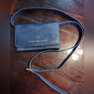 💎Tommy Hilfiger satchel purse/wallet